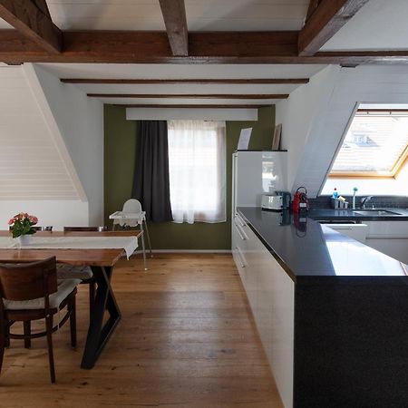 Berg & Berg Apartments - Spiez Self-Check-In 외부 사진