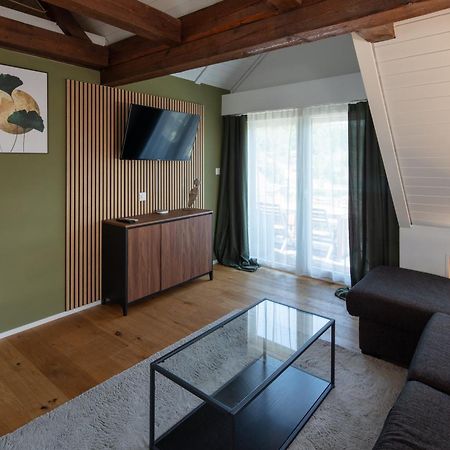 Berg & Berg Apartments - Spiez Self-Check-In 외부 사진