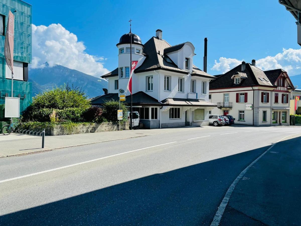 Berg & Berg Apartments - Spiez Self-Check-In 외부 사진