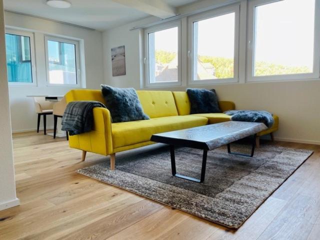 Berg & Berg Apartments - Spiez Self-Check-In 외부 사진