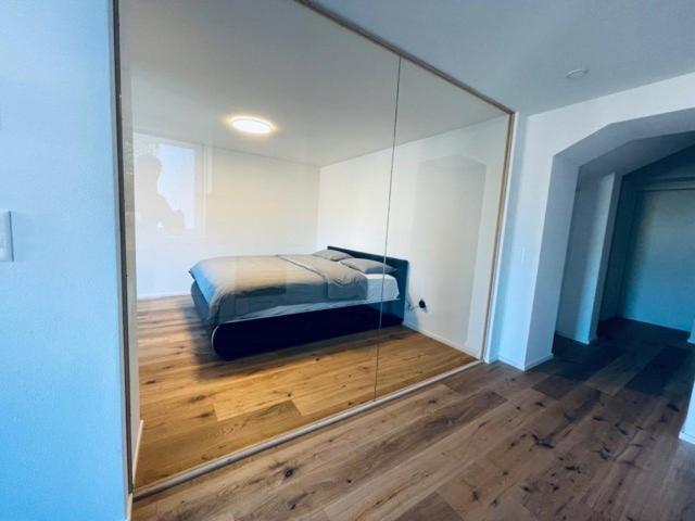Berg & Berg Apartments - Spiez Self-Check-In 외부 사진
