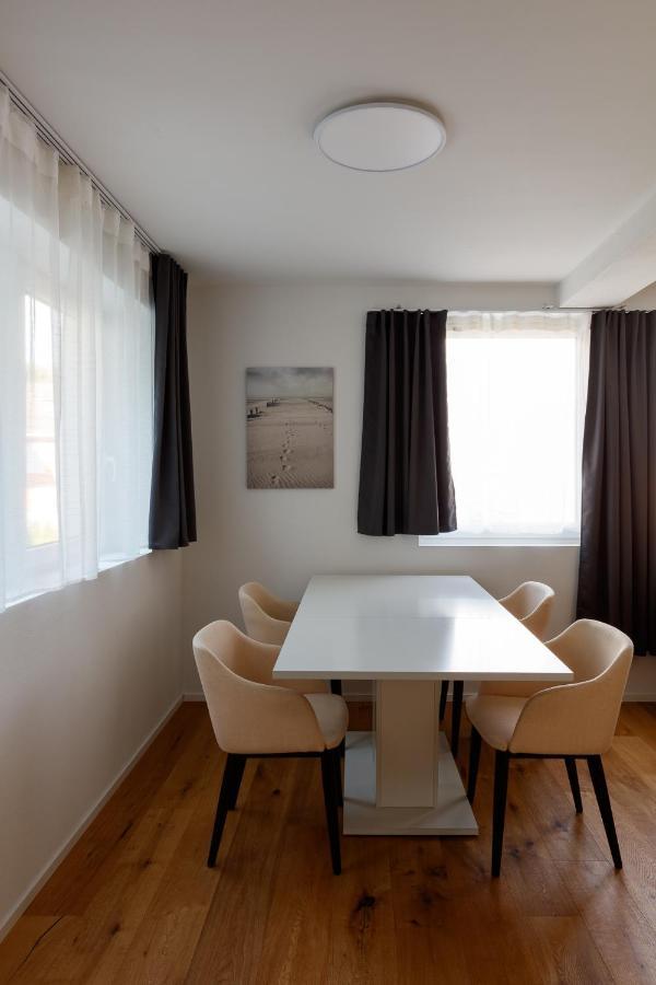 Berg & Berg Apartments - Spiez Self-Check-In 외부 사진