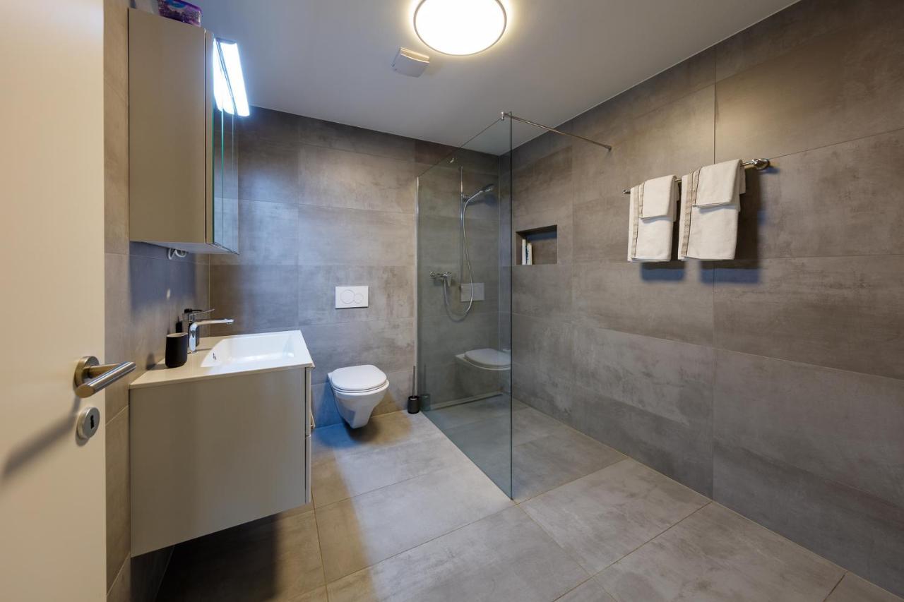 Berg & Berg Apartments - Spiez Self-Check-In 외부 사진