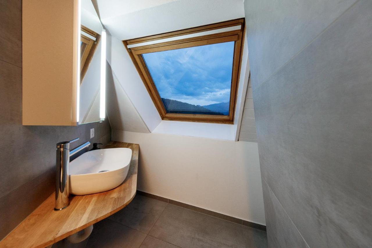 Berg & Berg Apartments - Spiez Self-Check-In 외부 사진