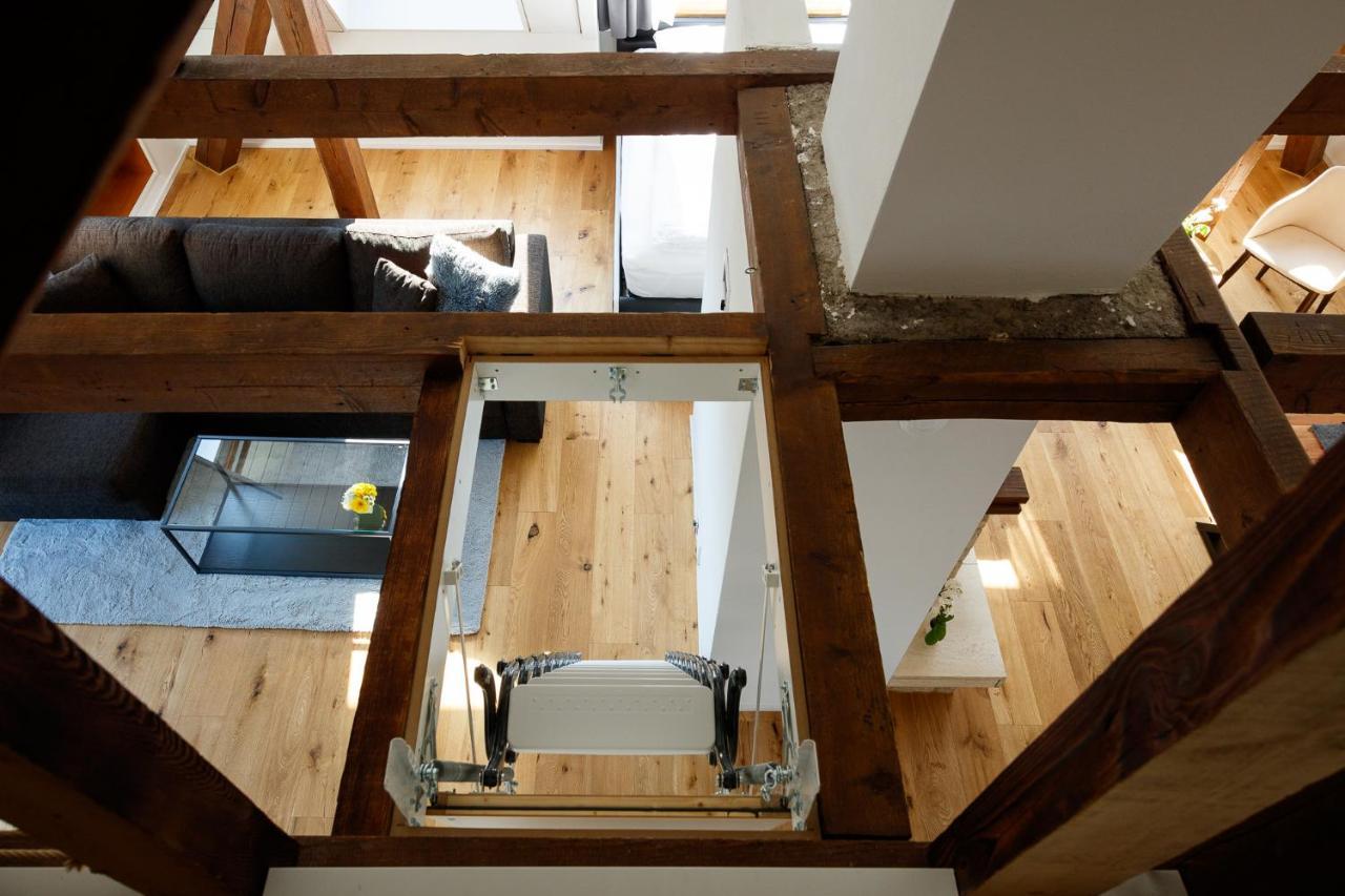 Berg & Berg Apartments - Spiez Self-Check-In 외부 사진