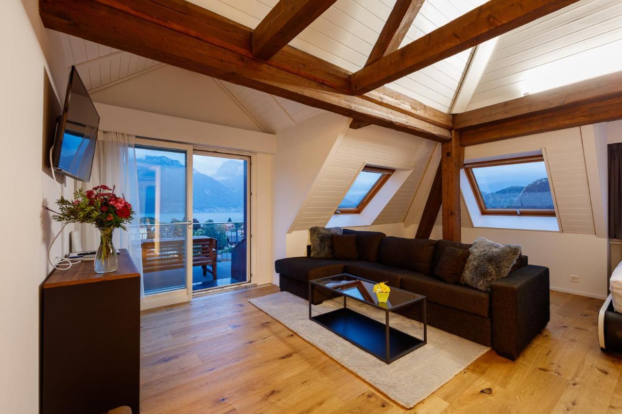 Berg & Berg Apartments - Spiez Self-Check-In 외부 사진