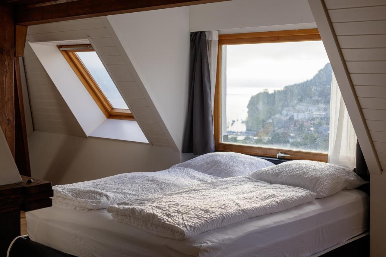Berg & Berg Apartments - Spiez Self-Check-In 외부 사진