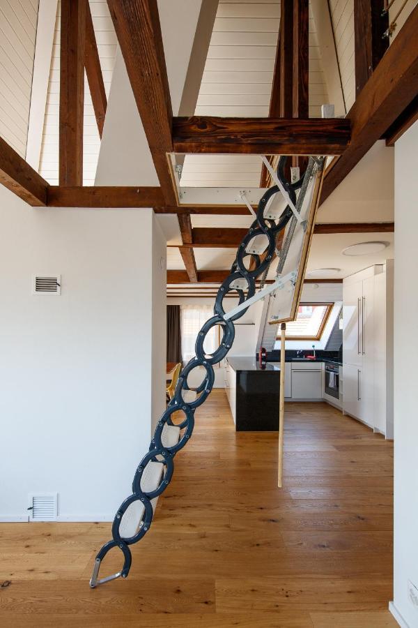 Berg & Berg Apartments - Spiez Self-Check-In 외부 사진