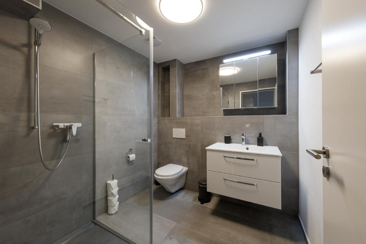 Berg & Berg Apartments - Spiez Self-Check-In 외부 사진