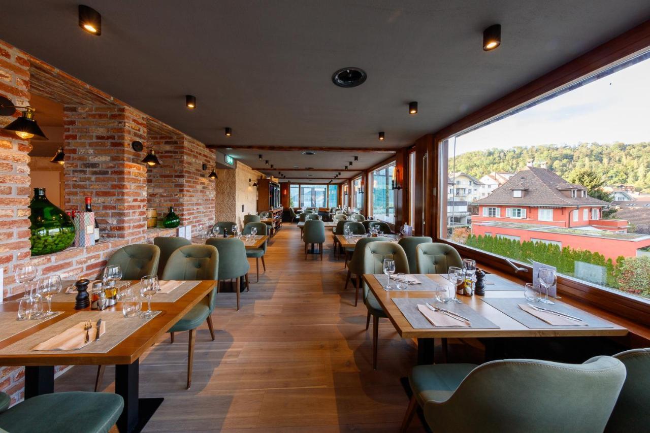 Berg & Berg Apartments - Spiez Self-Check-In 외부 사진